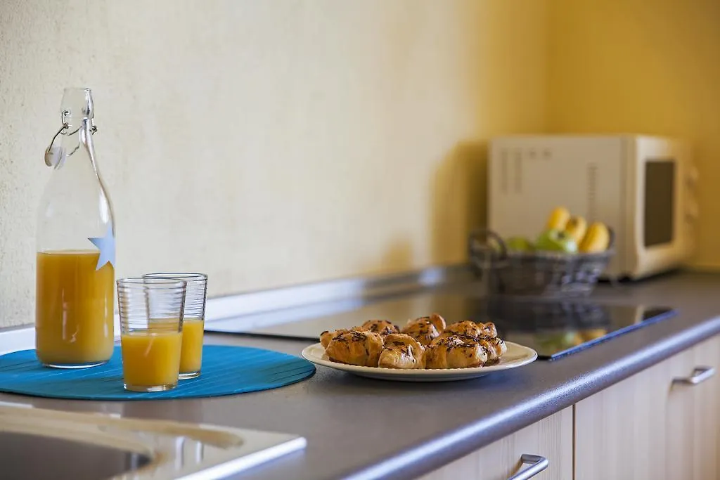 Rvhotels Apartamentos Heemstede L'Estartit 0*,