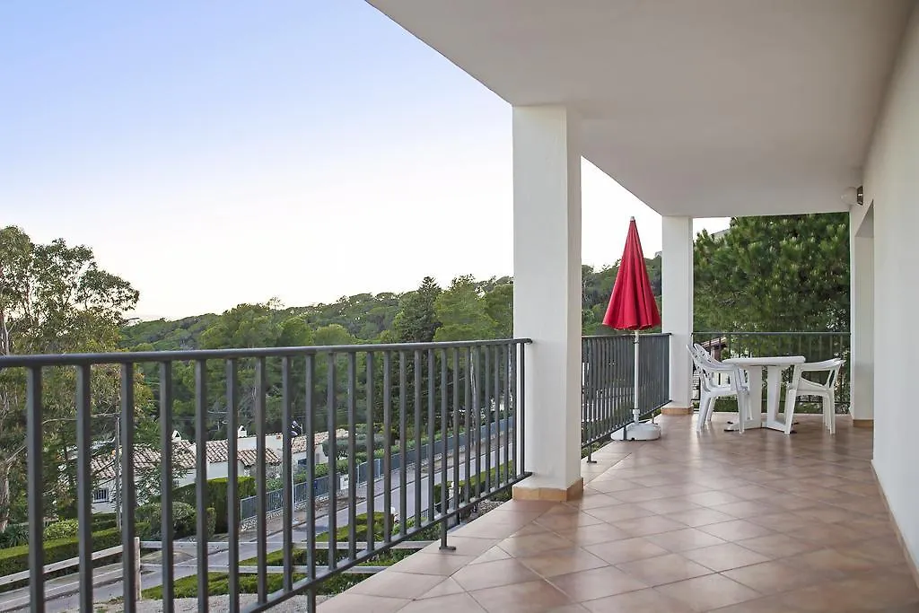 Rvhotels Apartamentos Heemstede L'Estartit 0*,  Spain